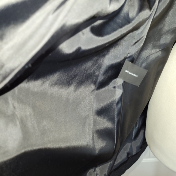 London Fog peacoat size XL, blk women's - Picture 7 of 10